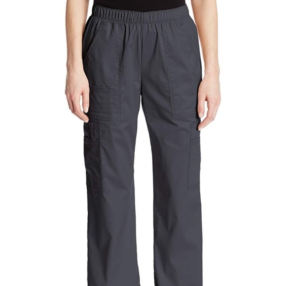 🚨Cherokee Cargo Scrub Pants. Size Medium. - Picture 1 of 2